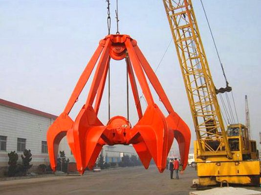 河南礦山起重機